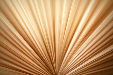 Beautiful golden rays radiate from a central point in a textured background