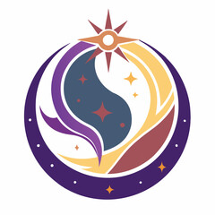 A minimalist logo design for a company