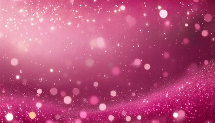 Walpaper, Hintergrund pink glitzernd