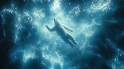 Fototapeta premium International Polar Bear Day