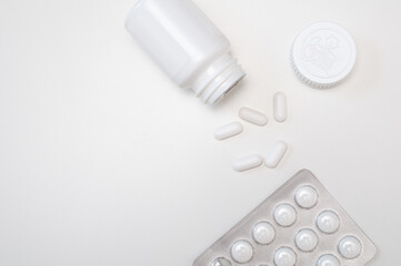 medical pills for treating diseases