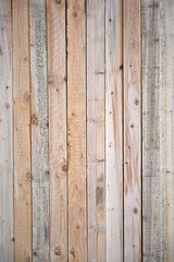 Fototapeta premium Planches de bois