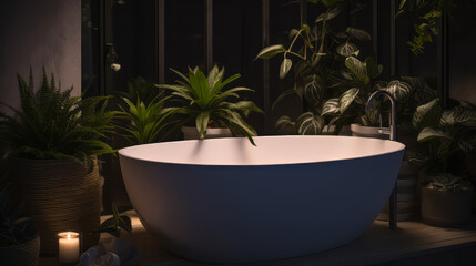 Fototapeta premium spa still life