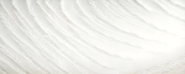 Obraz premium White Simple Realistic Wallpaper Painted Wall Texture for Designs, Wallpaper, Banners