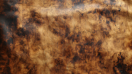 Naklejka premium A watercolor paper texture with a rough surface and subtle paint stains, perfect for artistic backgrounds.