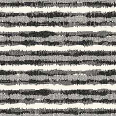 Monochrome Grain Broken Stripe Pattern