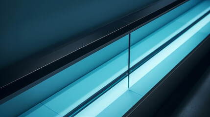 A close-up of bathroom floor tiles in a white-and-charcoal color scheme