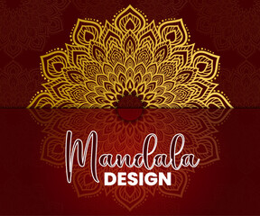 creative mandala design