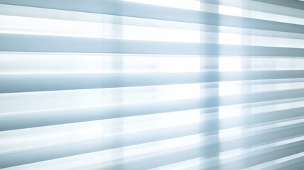 Obraz premium Light background with horizontal stripes