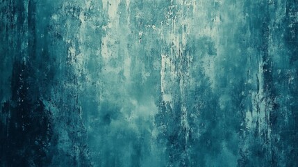 Fototapeta premium Aqua grunge background