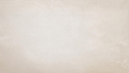 Naklejka premium HighResolution Vintage Grunge Background with Aged White Paper Texture A Charming Blend of Past and Elegance in a Pale Beige Setting, Perfect for Minimalistic Designs and Modern Artwork.