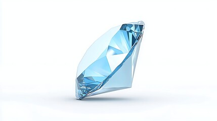Sparkling diamond icon