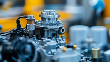 High precision automotive rubber part automotive part production by high pressure injection process automotive part Automotive engine component for car assemble and spare part