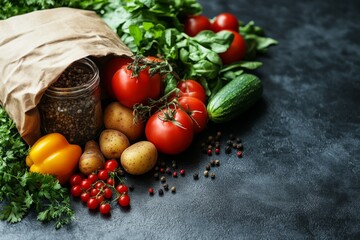 Sustainable Shopping Essentials for a Greener Lifestyle - Eco-Friendly Reusable Bags and Containers