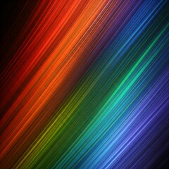 abstract colorful lines background