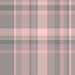 Textile design of textured plaid. Checkered fabric pattern swatch for shirt, dress, suit, wrapping paper print, invitation and gift card.