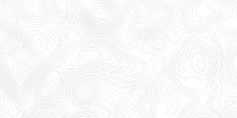 Topographic map patterns, topography line map. Vintage outdoors style. Abstract topographic contours map background. Abstract Topographic design. Vector illustration