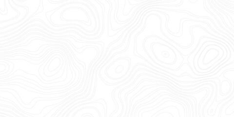 Topographic map patterns, topography line map. Vintage outdoors style. Abstract topographic contours map background. Abstract Topographic design. Vector illustration