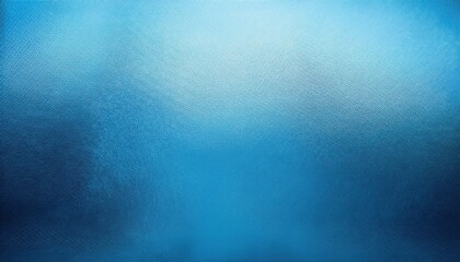 Serene Light Blue Blur with Matte Glass Texture, Emphasizing the Tranquil Ambiance of an Abstract Landscape at Dusk.