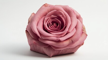 Fototapeta premium The small rose pink