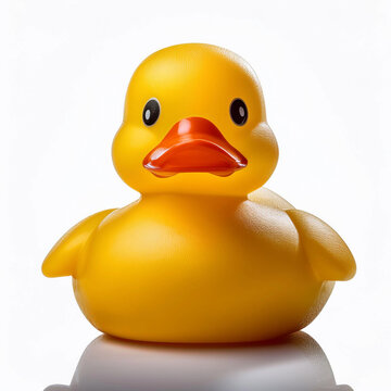 Yellow Rubber Duck