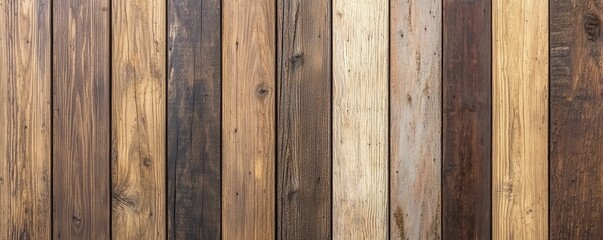 Obraz premium Rustic surface designs featuring weathered wood textures, intricate grains, and natural imperfections that reflect a legacy of artistry and time.