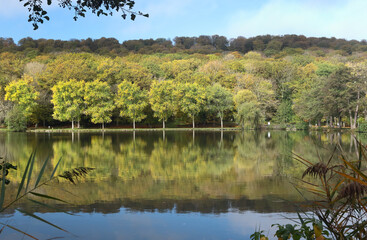 LAC DE CONTREXEVILLE 