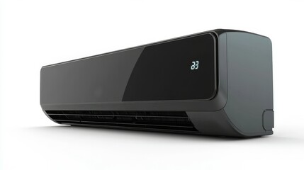 Efficient air conditioning system provides refreshing cool air for optimal comfort