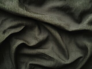 Obraz premium Glimmering Grey Velvet Fabric