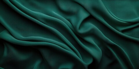 Obraz premium Midnight Ocean Waves