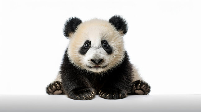 panda baby