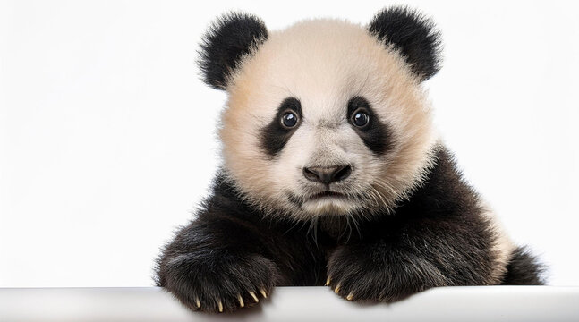 panda baby