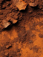 Fototapeta premium Textured Earthy Tones