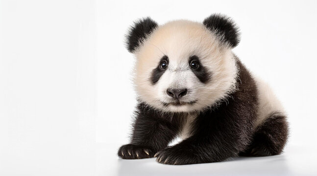 panda baby