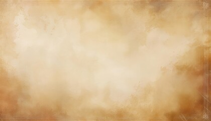 Vintage Distressed Parchment with Ink Spatter and Warm Brown Tones, Showcasing a Timeworn Aesthetic Perfect for Antique or Artistic Design