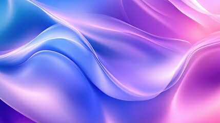 Abstract Art Surreal Flowers Digital Illustration