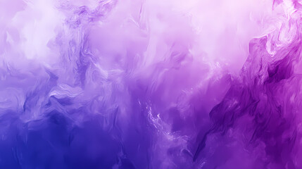 Abstract violet indigo gradient background, dynamic textures texture, desktop banner, vibrant color tones, generative ai. Indigo Wave. Illustration