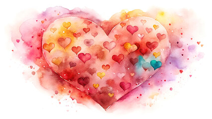 pink heart shaped box