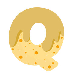 Obraz premium English letters 