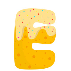 English letters 