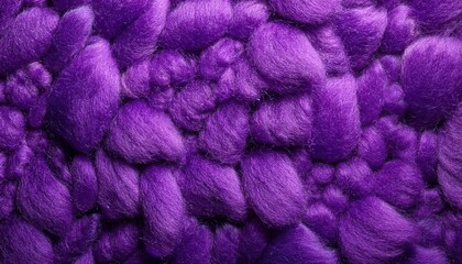 Ethereal Purple Felt Texture Backdrop A Rich and Depthful Composition Blending Modern Artistry with...