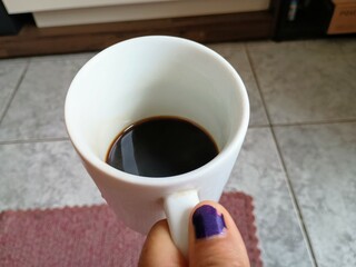 cup of coffee