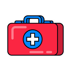 doctor bag illustration