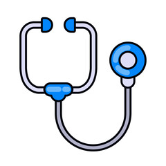 stetoscope illustration