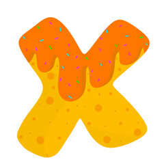 English letters 