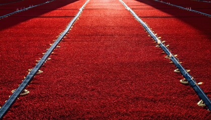 Glitz and Glamour on the Red Carpet Capturing the Radiant Aura of Stardom with Rich Textures and Vibrant Hues, Reflecting the Luminous Energy of a StarStudded Event.