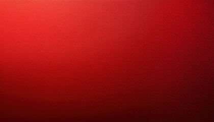 Vibrant, Grainy Abstract Artwork Featuring a Red Gradient and Noisy Texture Effect, Ideal for Banner, Poster, or Header Design.
