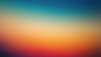Vintage Grainy Gradient Backdrop with Retro Texture Showcasing a Timeless Scene Perfect for Modern Designs and Nostalgic Vibes