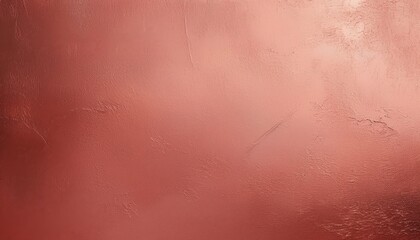 Elegant Rose Gold Cement Texture Background with Distressed Finish, Evoking a Modern Industrial Aesthetic, Perfect for Graphic Design and Web Development Projects.