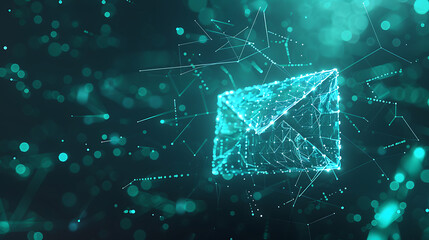 Digital Email Network: Global Communication and Connectivity